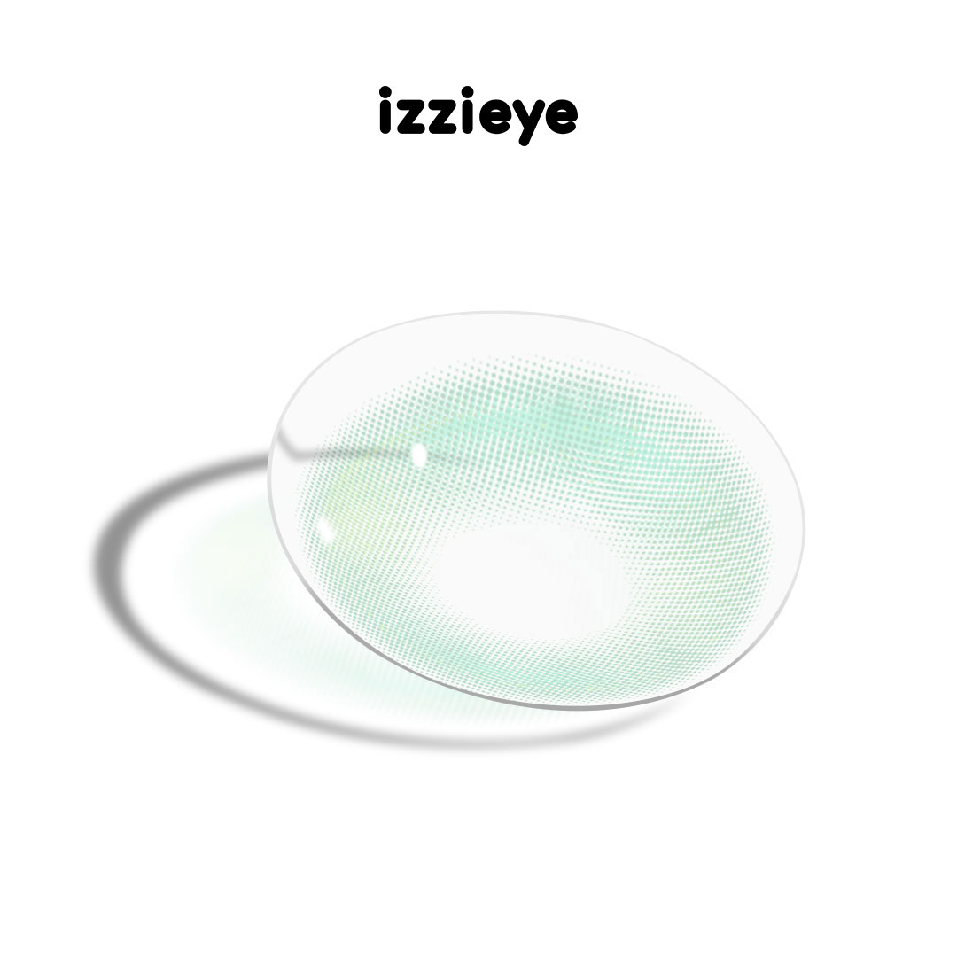 Meadow Green Colored Contact Lenses