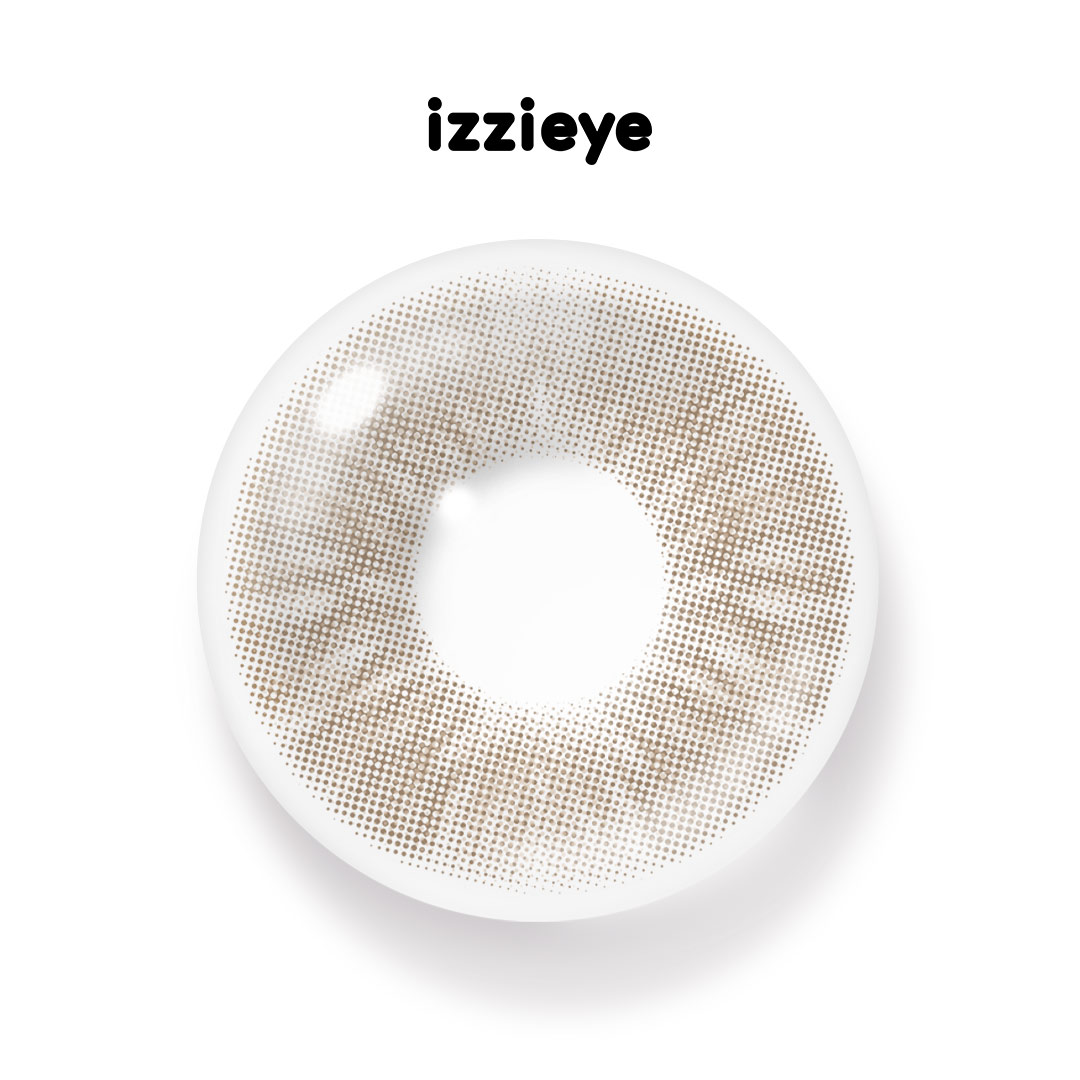 Meta brown Colored Contact Lenses