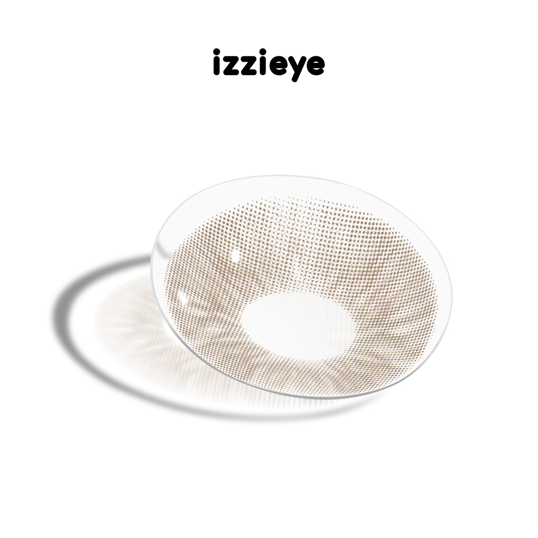 Meta brown Colored Contact Lenses