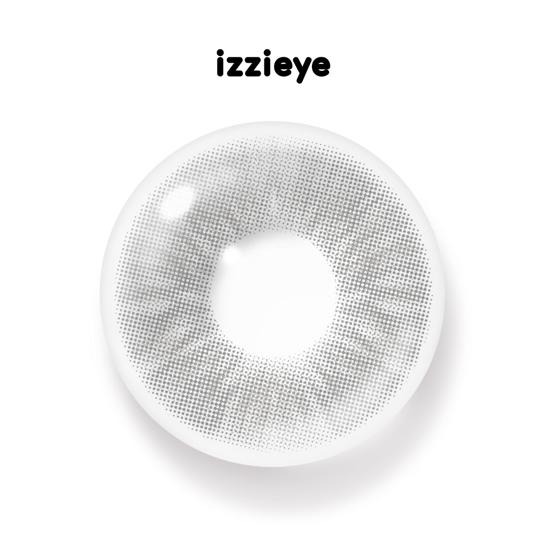 Meta Grey Colored Contact Lenses