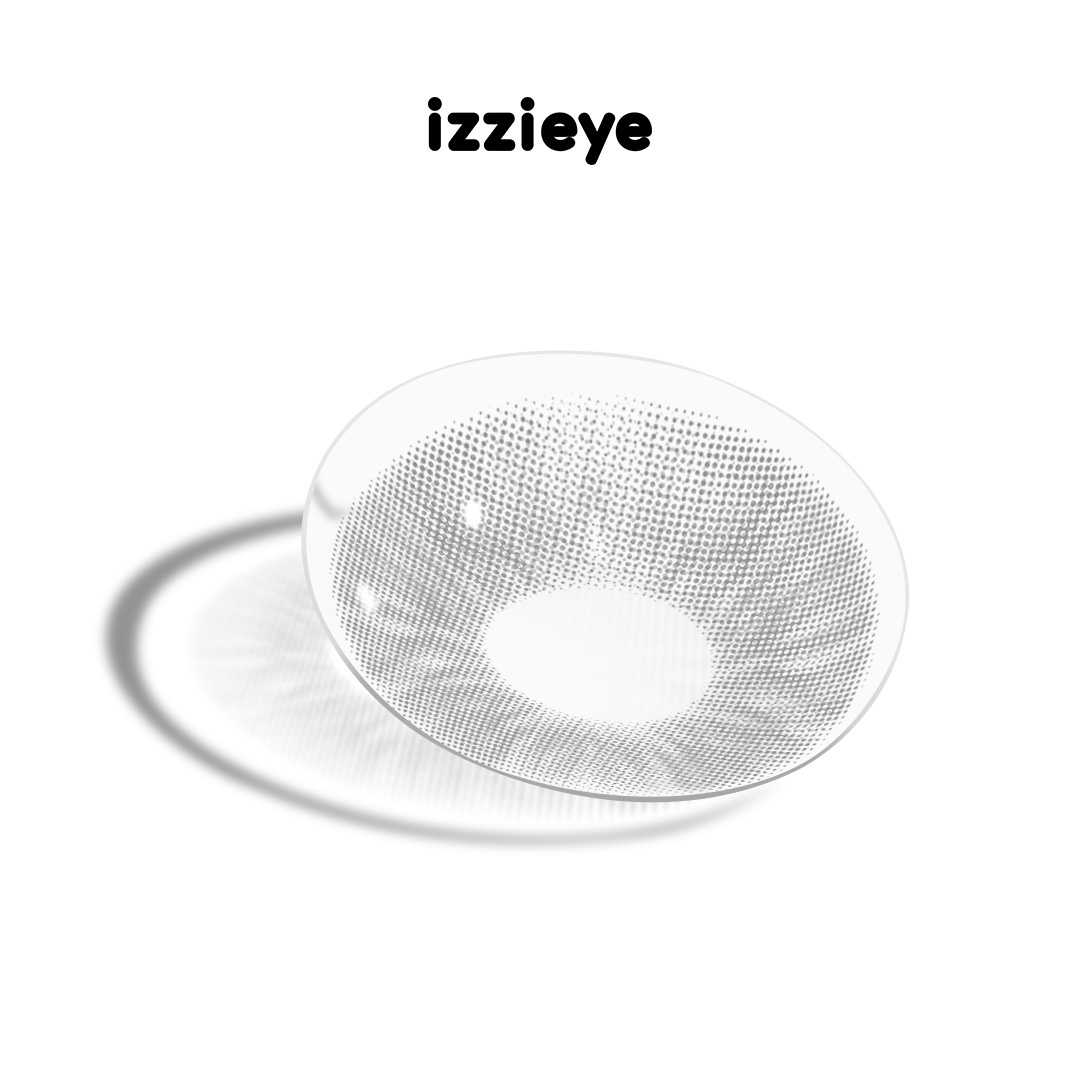 Meta Grey Colored Contact Lenses