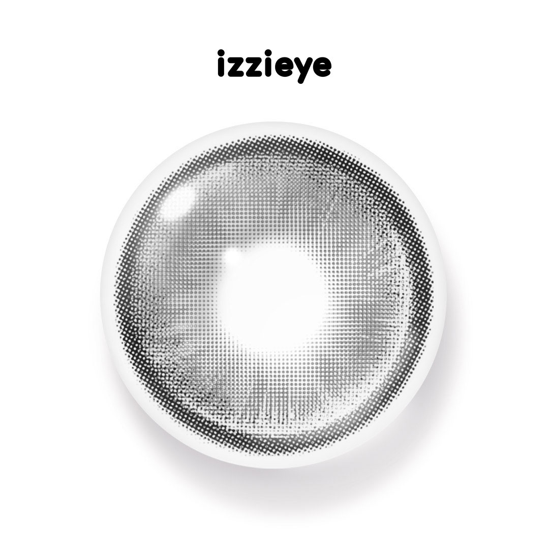 Metropolitan Gray Colored Contact Lenses