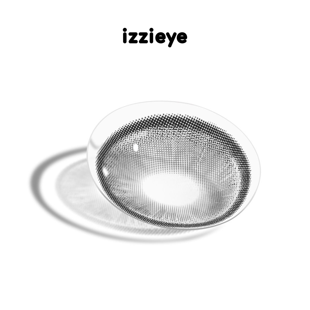 Metropolitan Gray Colored Contact Lenses