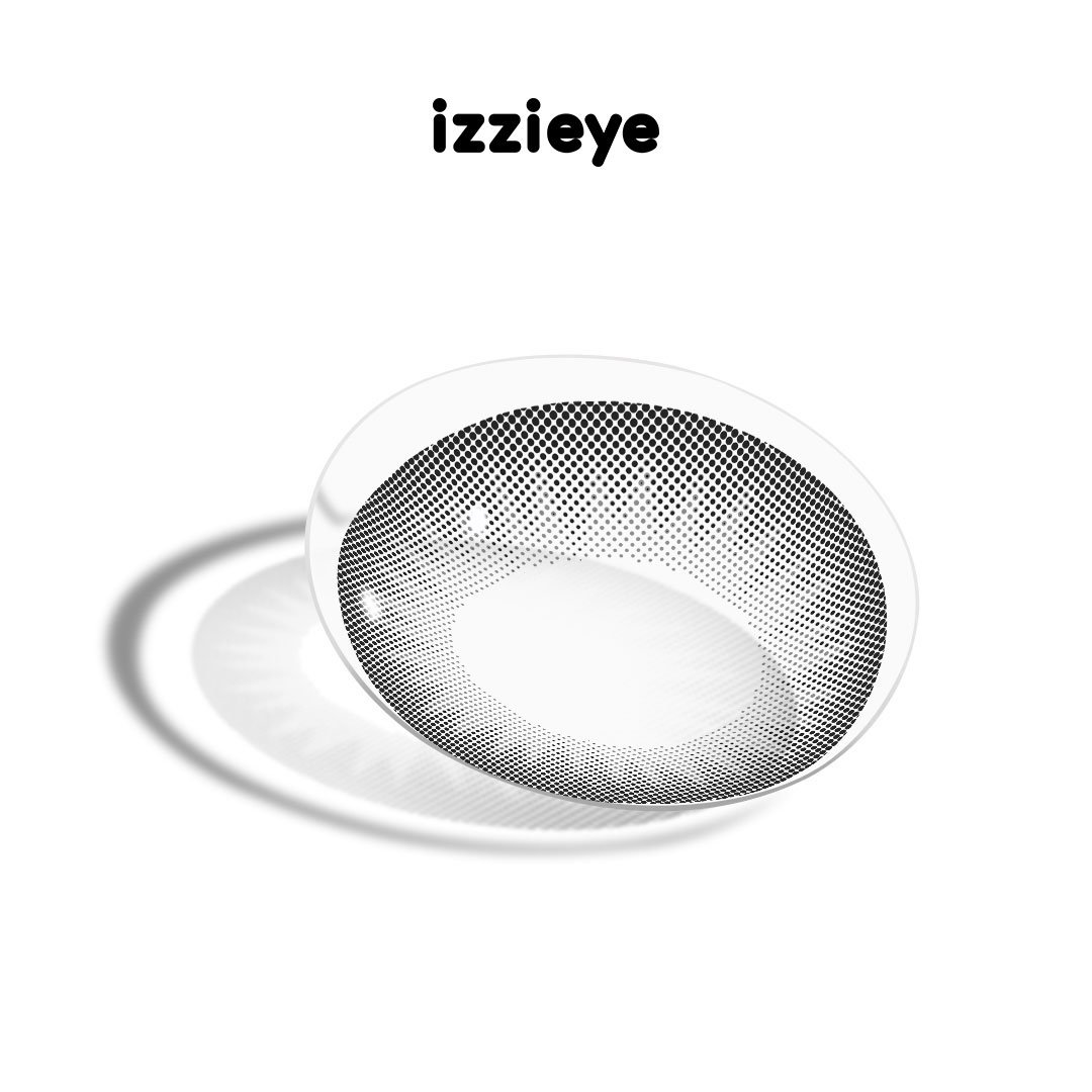 Mica Gray Colored Contact Lenses | Daily，10Pcs