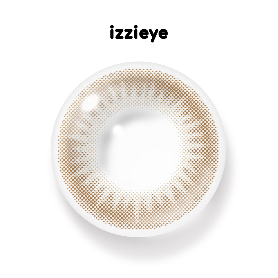 Molten Brown Colored Contact Lenses | Daily，10Pcs