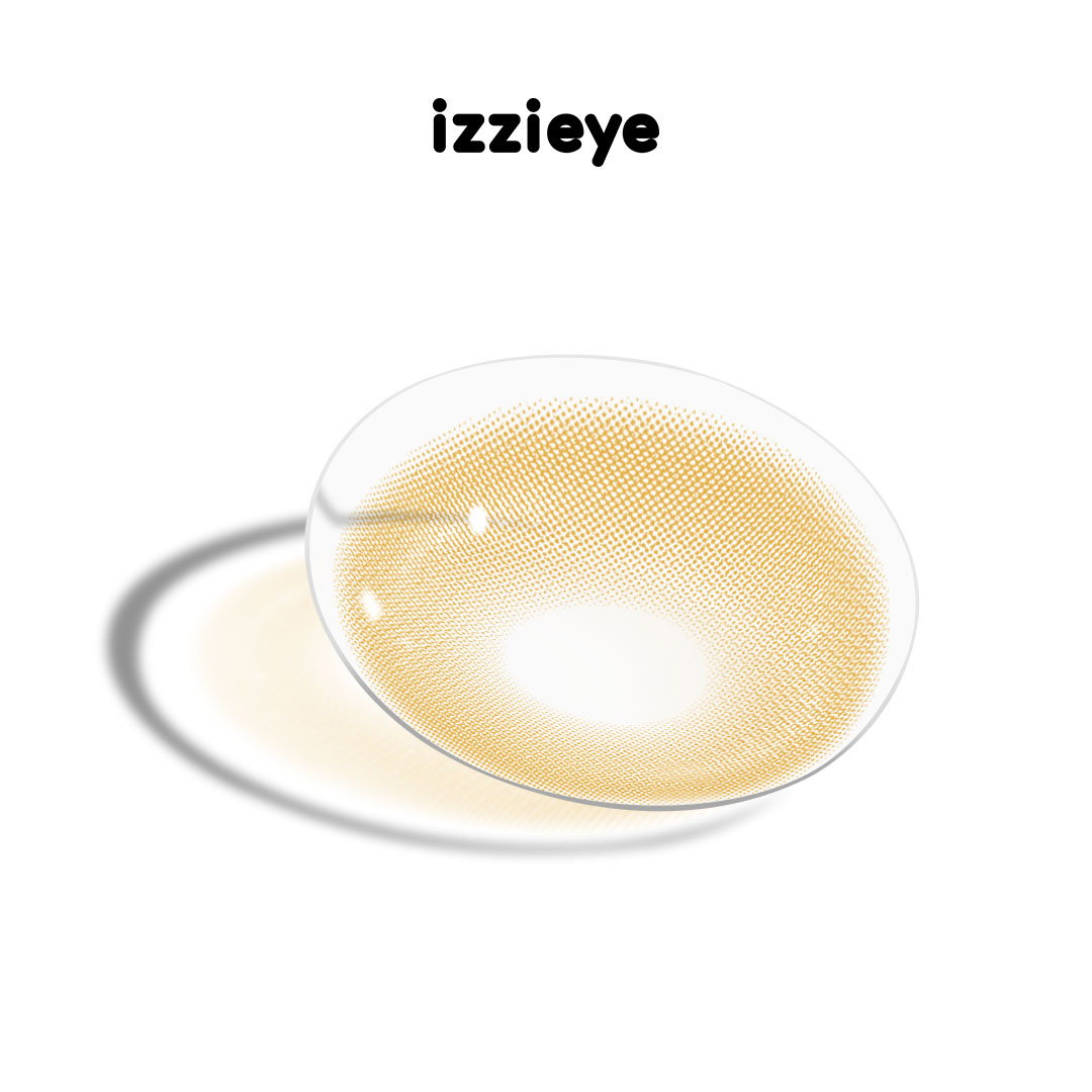 Moodis Brown Colored Contact Lenses