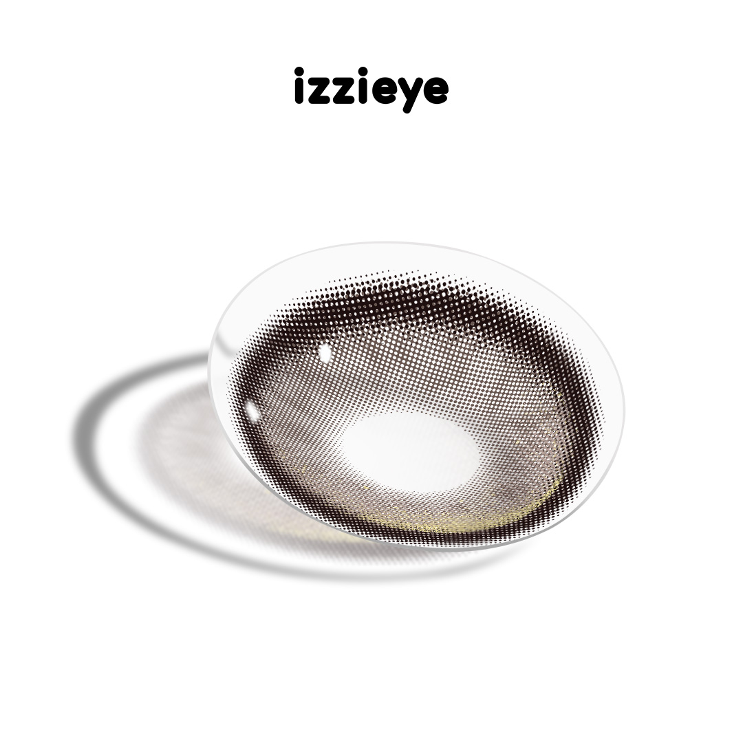 Freesia Brown Colored Contact Lenses