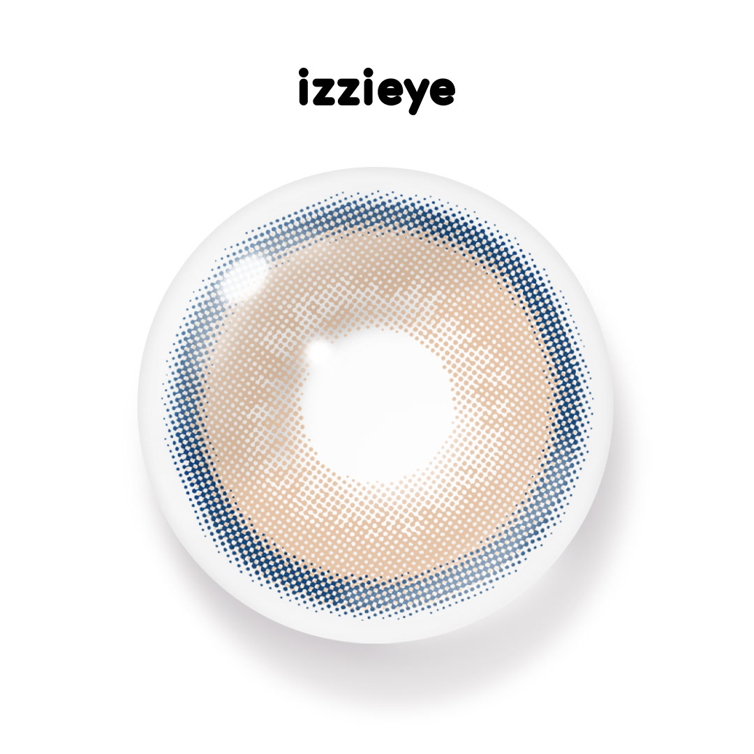 Neala Brown Colored Contact Lenses