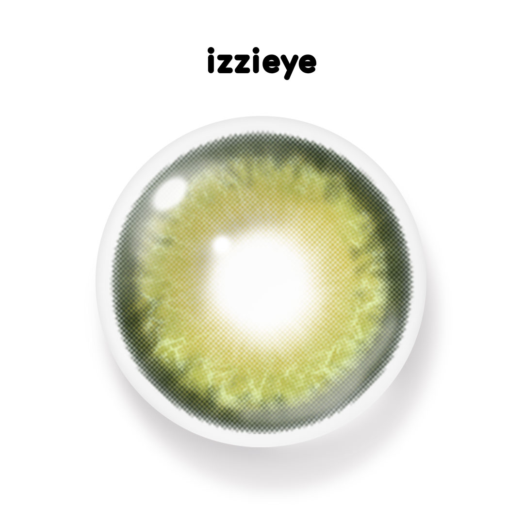 Nevia Green Colored Contact Lenses