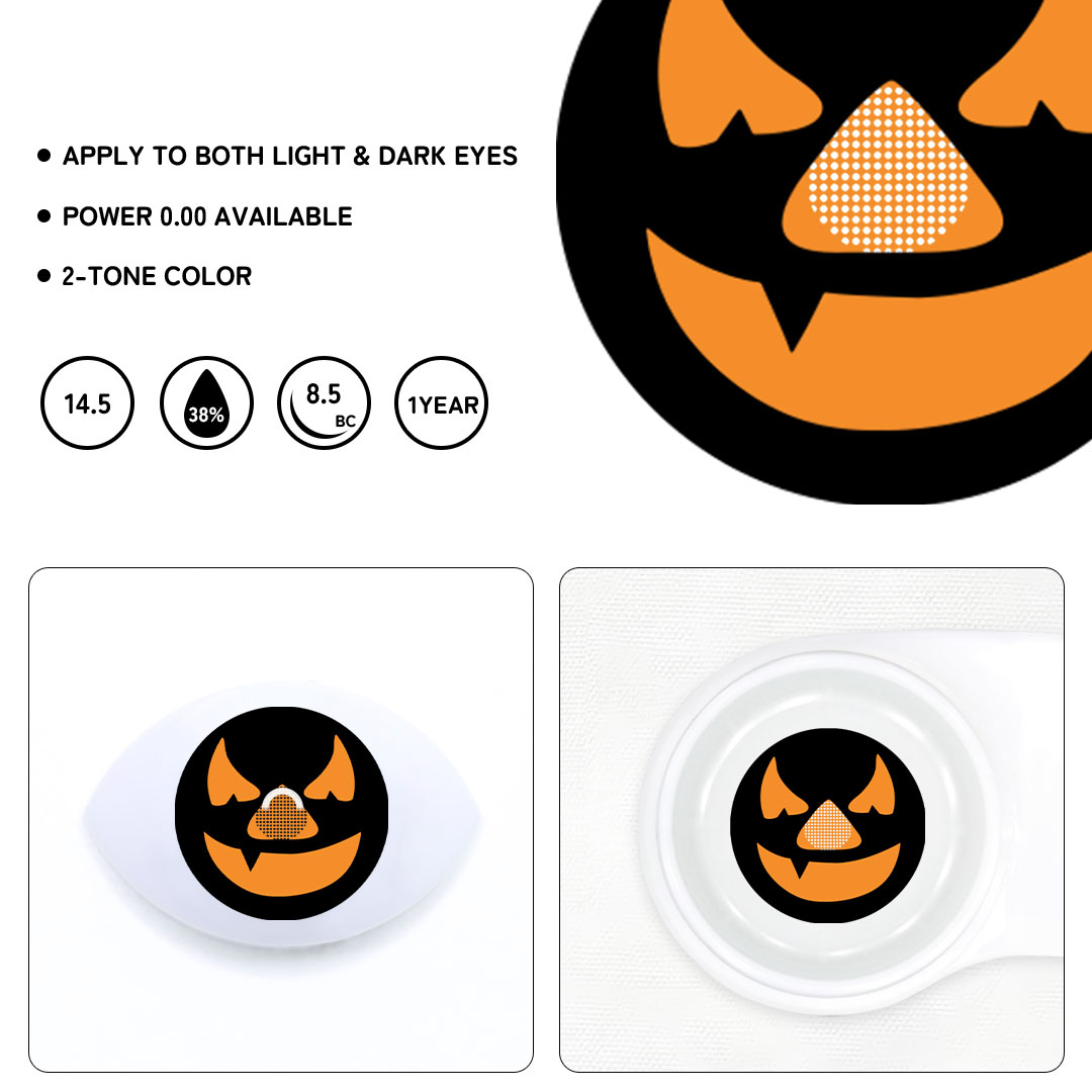 Cosplay Nightwing Colored Contact Lenses