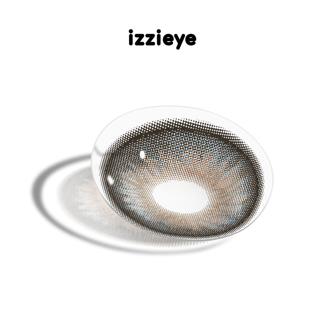 Novell Brown Colored Contact Lenses