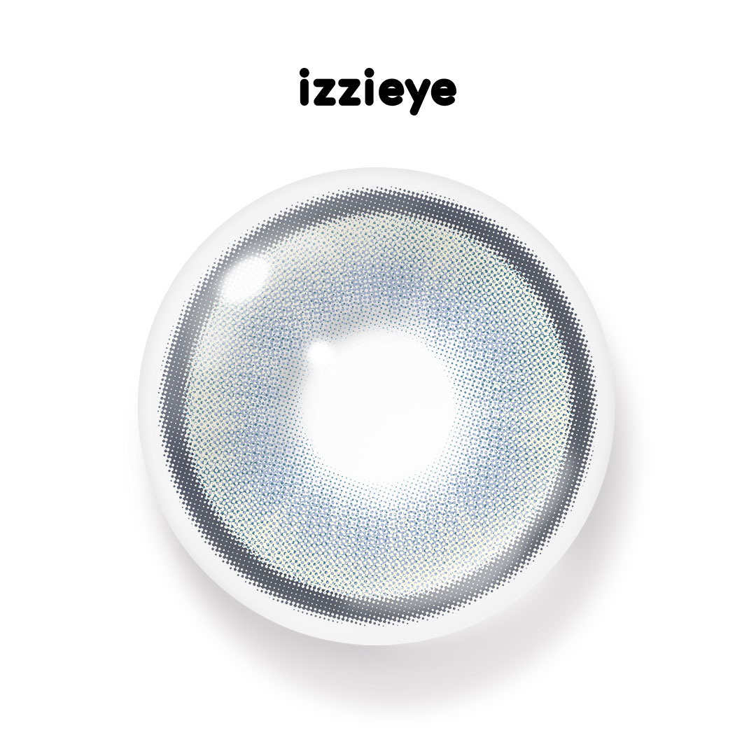 Nyxis Blue Colored Contact Lenses