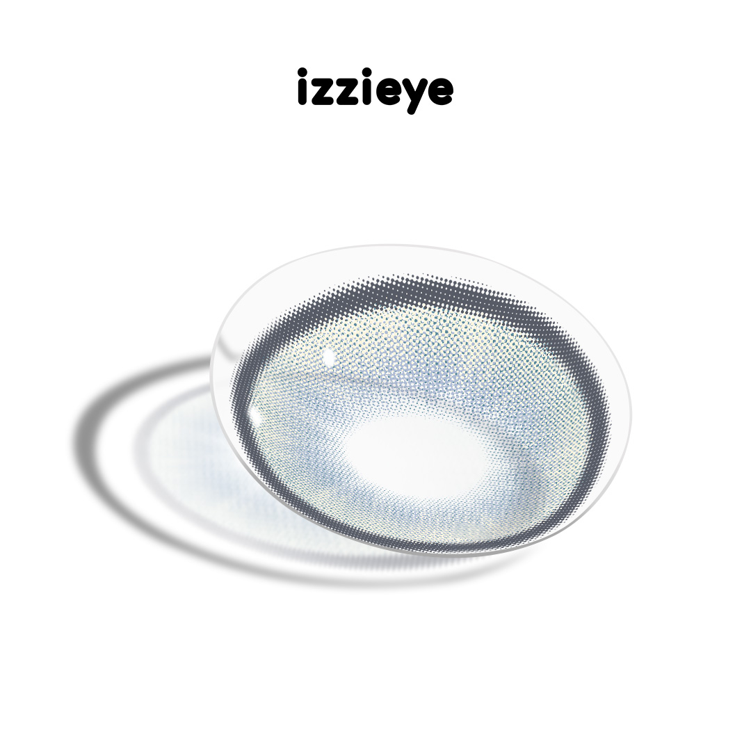 Nyxis Blue Colored Contact Lenses