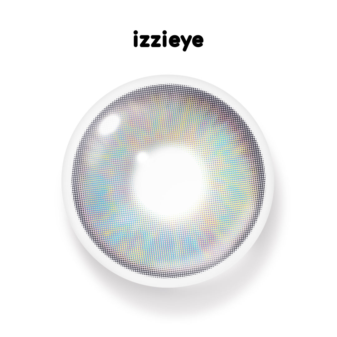 Orlena Purple Colored Contact Lenses