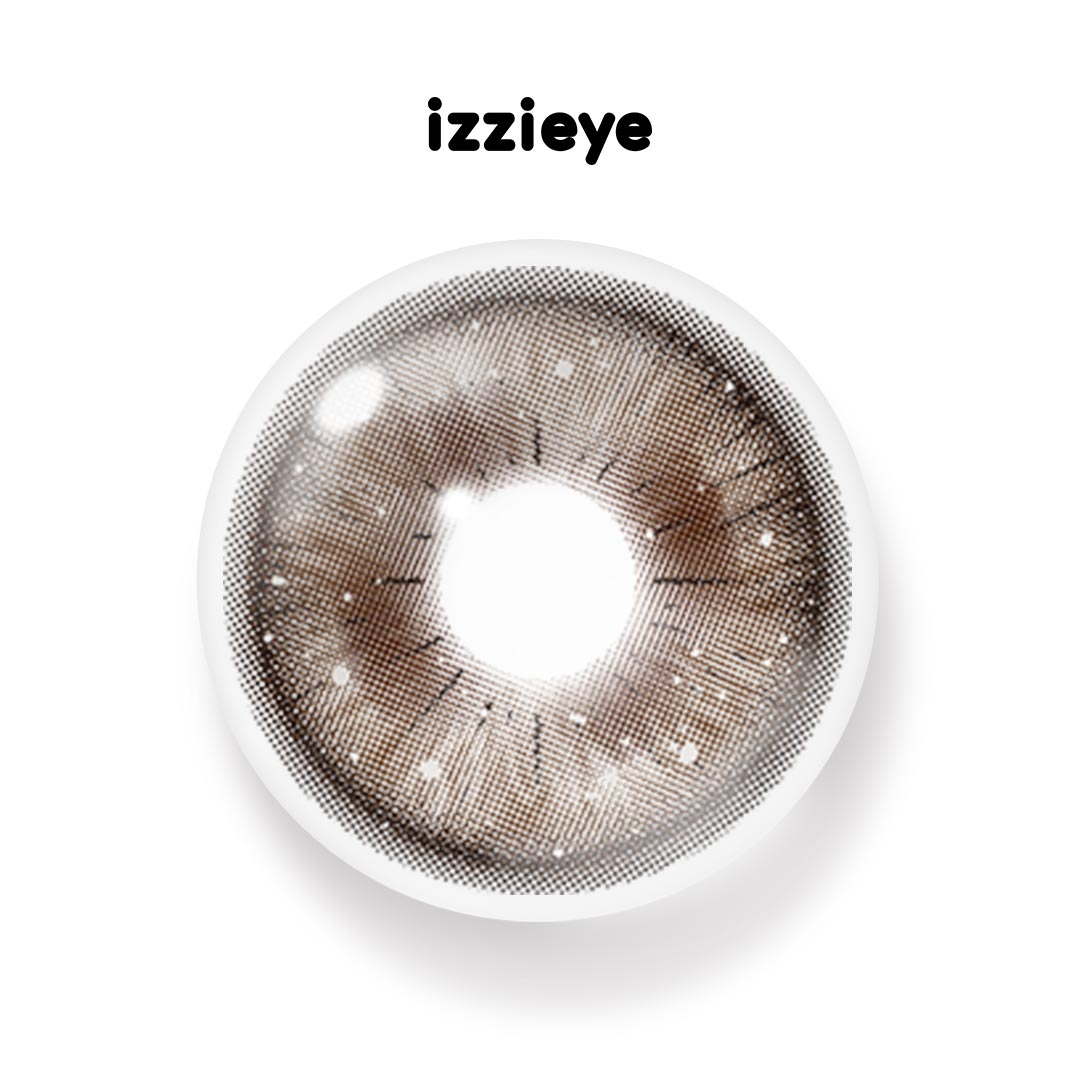 Orren Brown Colored Contact Lenses