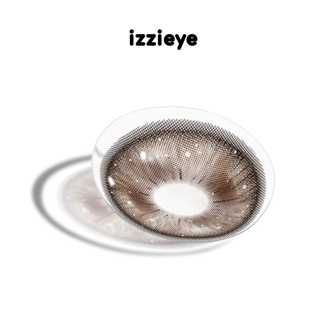 Orren Brown Colored Contact Lenses