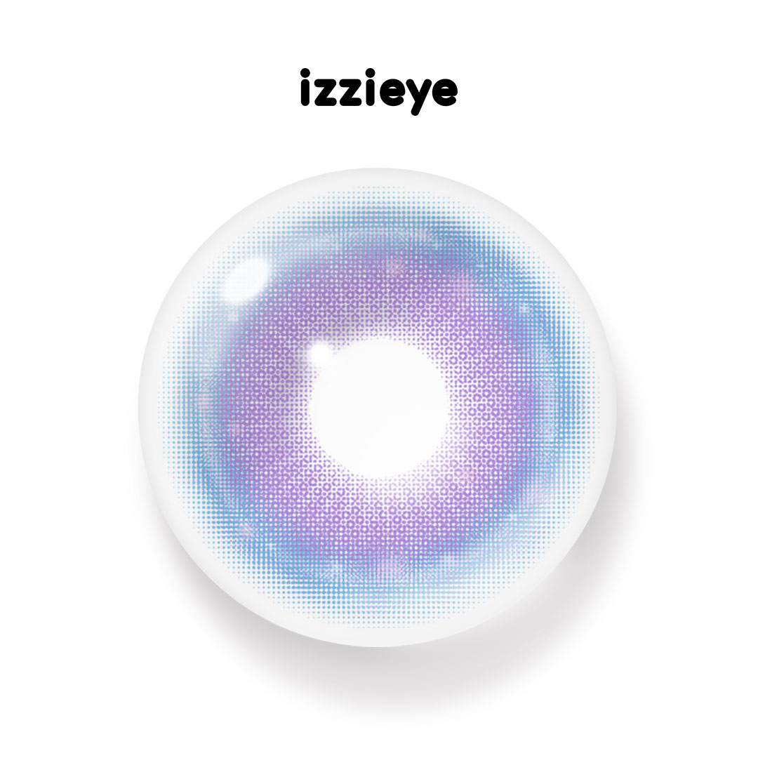 Orsel Purple Colored Contact Lenses