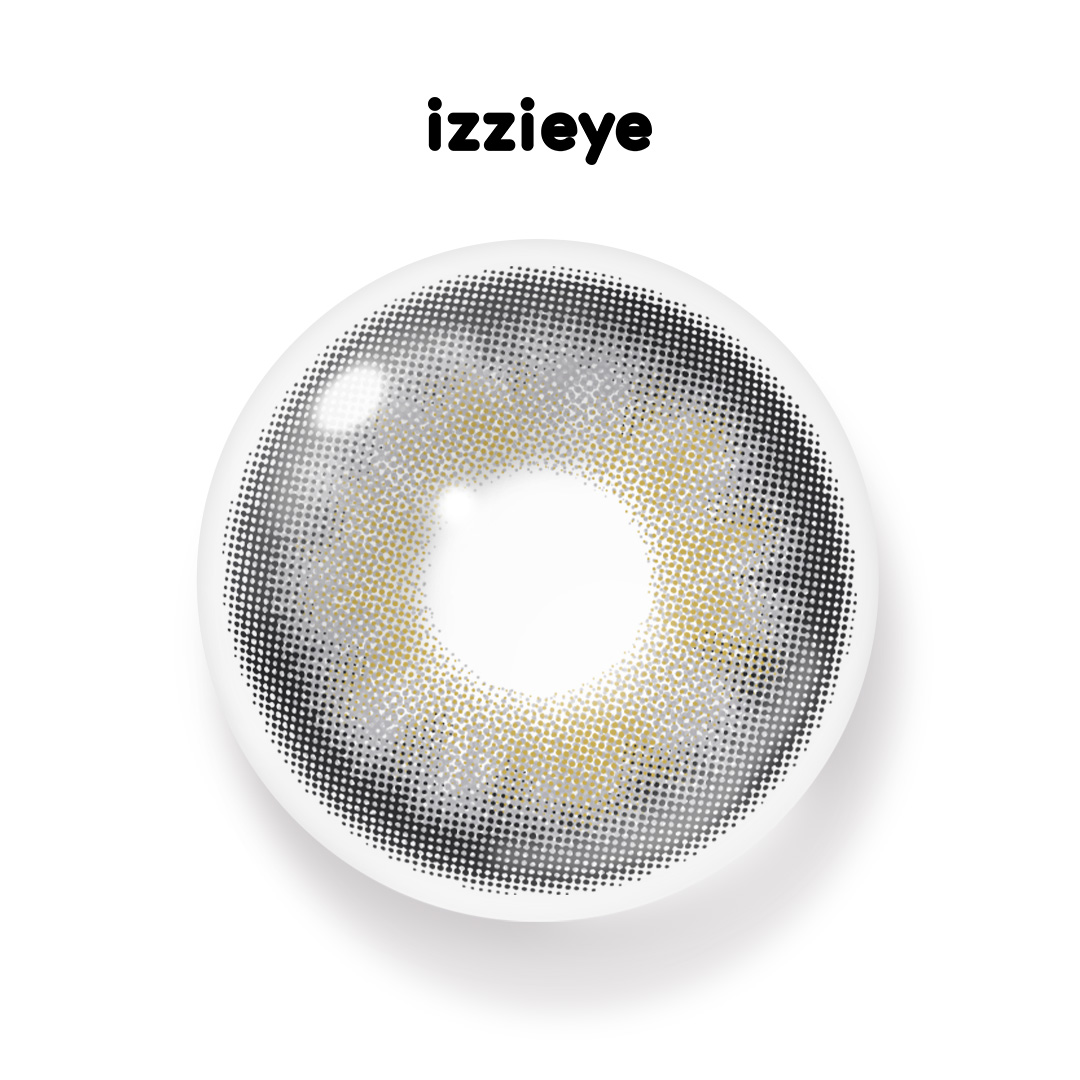 Ovely Brown Colored Contact Lenses