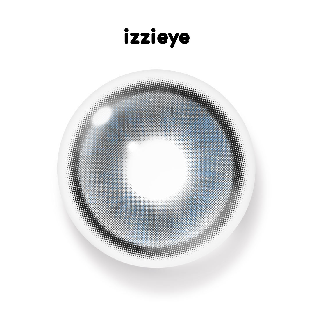 Penina Gray Colored Contact Lenses