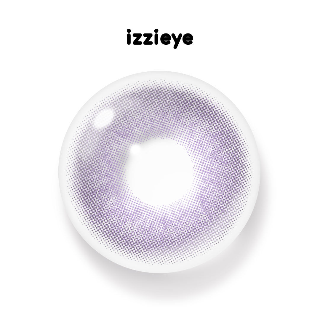PlumGlow Prescription Colored Contact Lenses