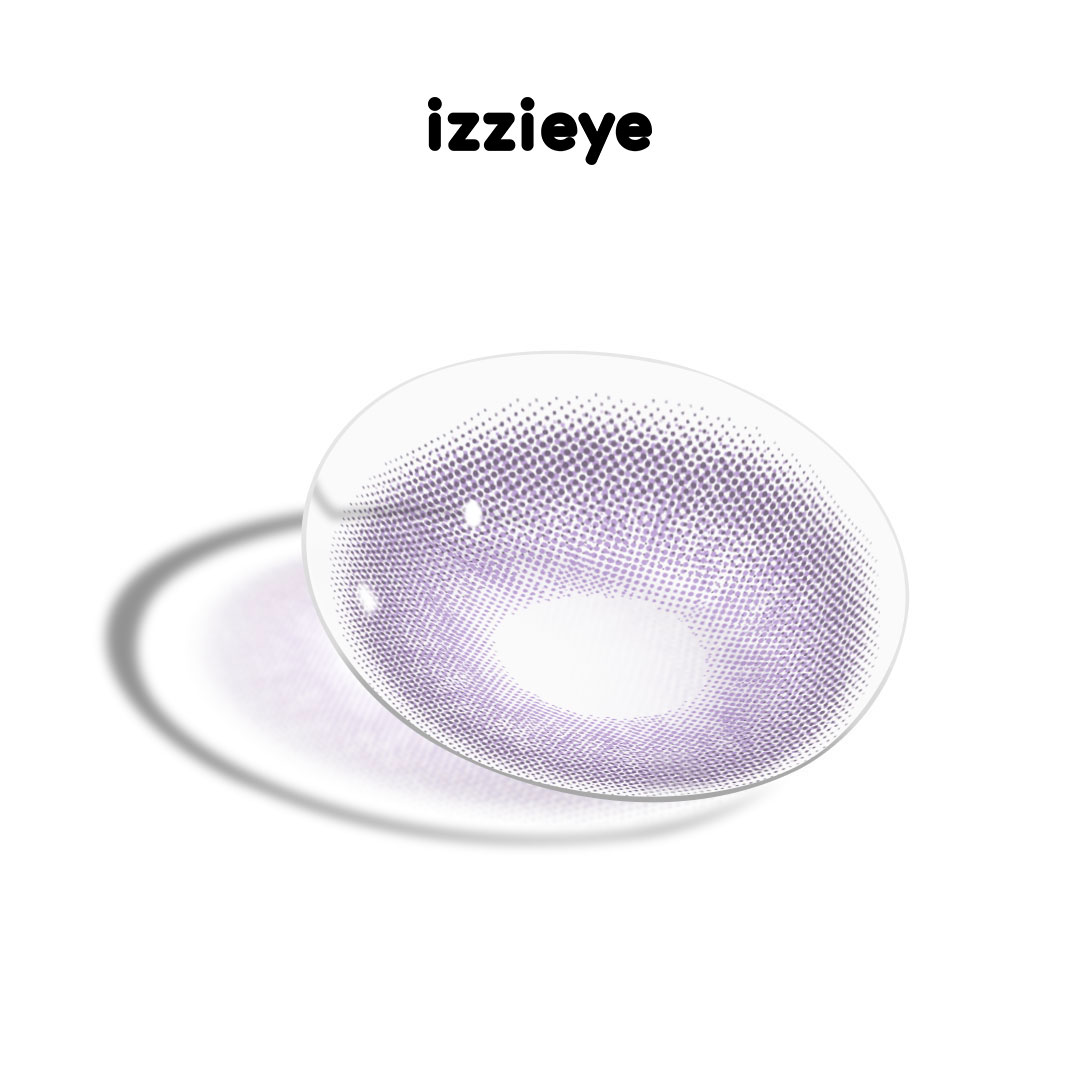 PlumGlow Prescription Colored Contact Lenses