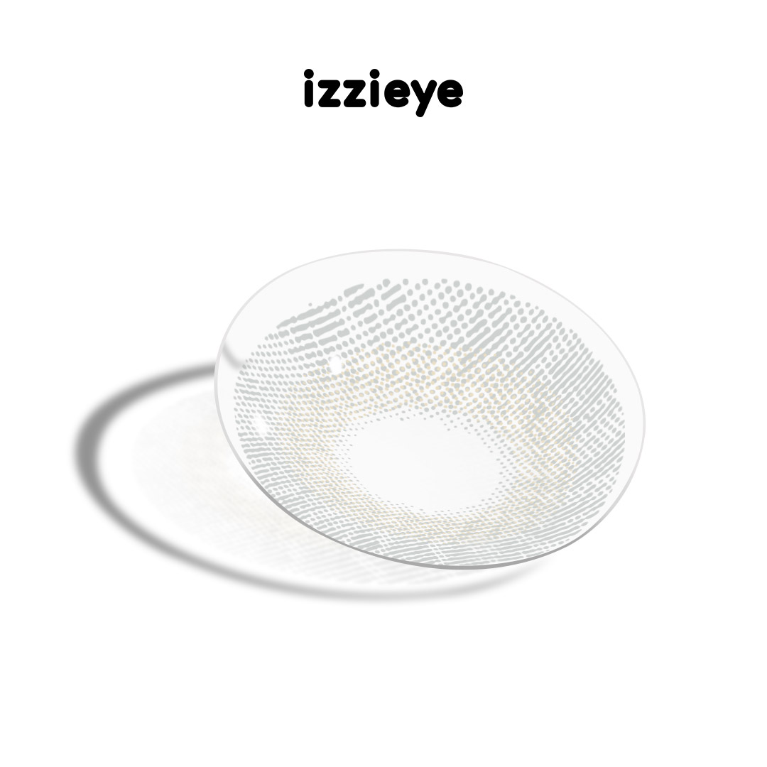 Seriva Green-Gray Colored Contact Lenses