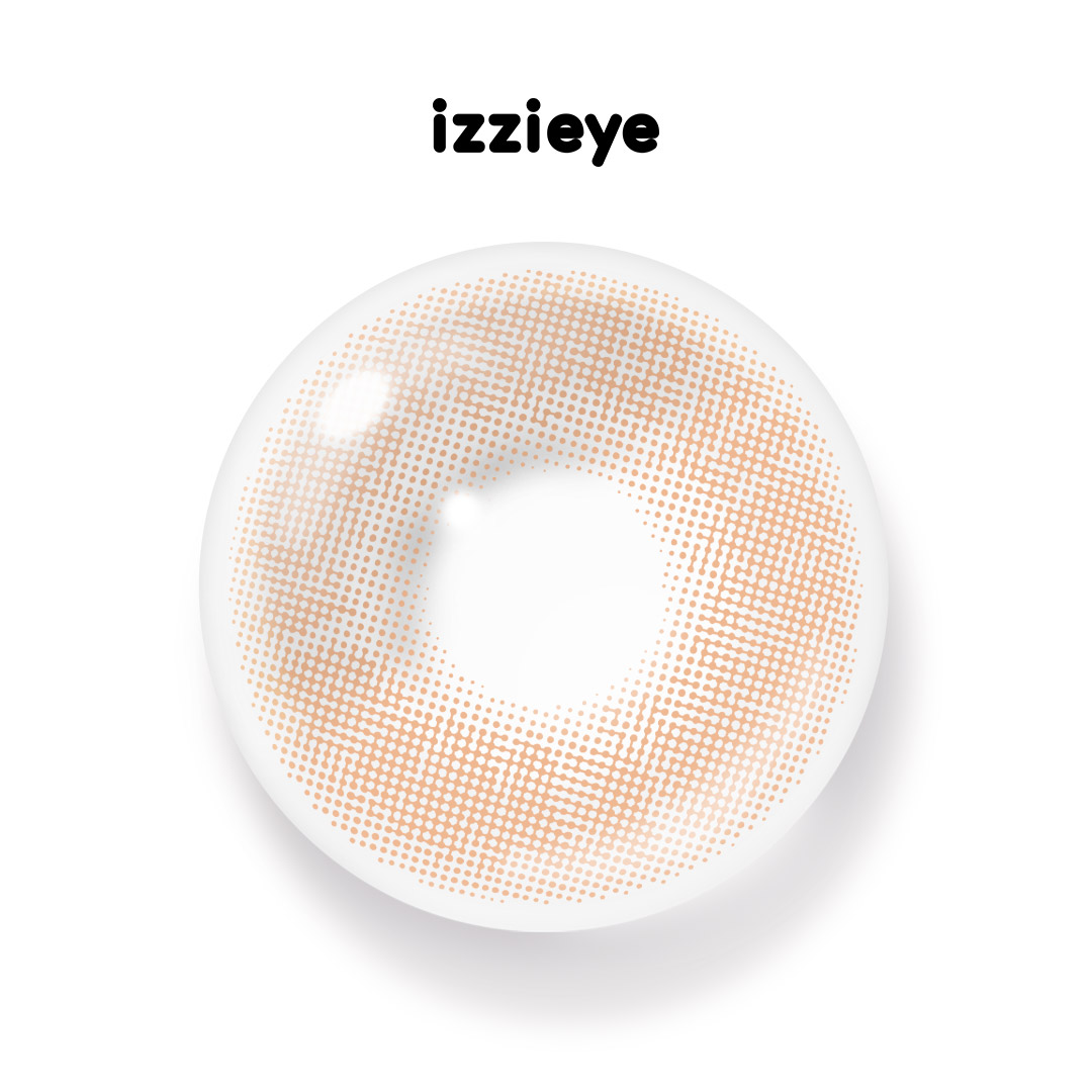 Sake Brown Colored Contact Lenses