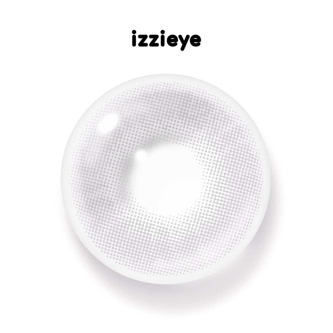 Sake Gray Colored Contact Lenses