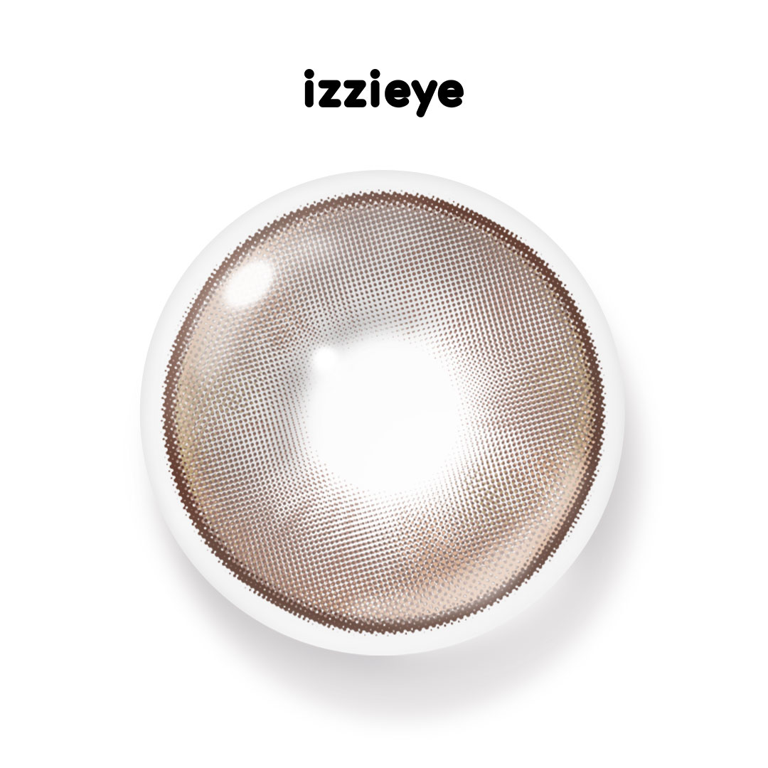 Polara Brown Colored Contact Lenses