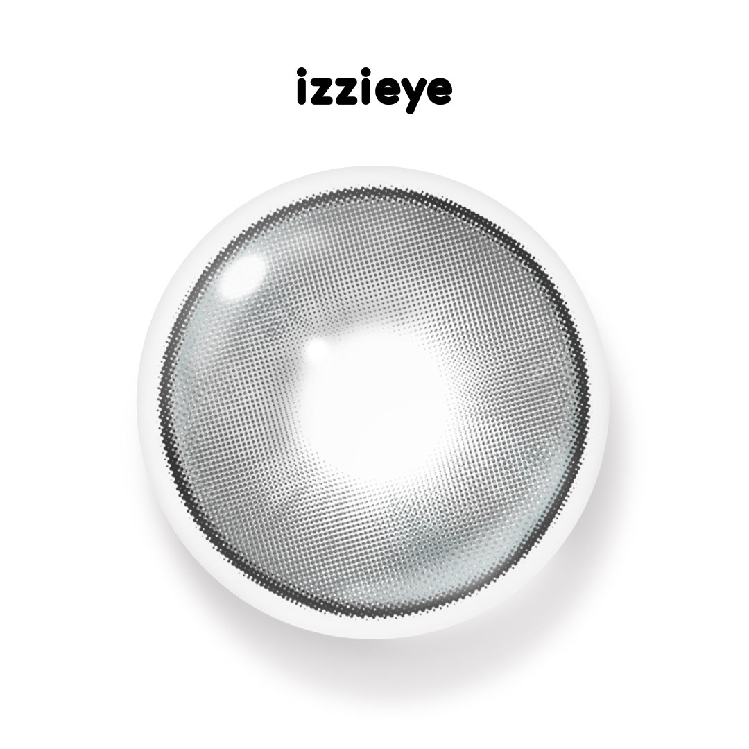 Polara Gray Colored Contact Lenses