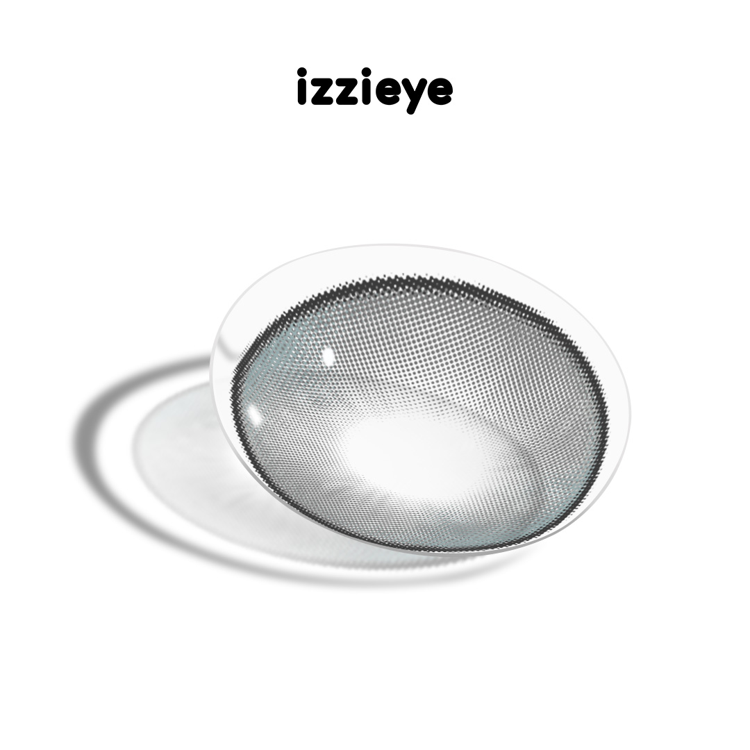 Polara Gray Colored Contact Lenses