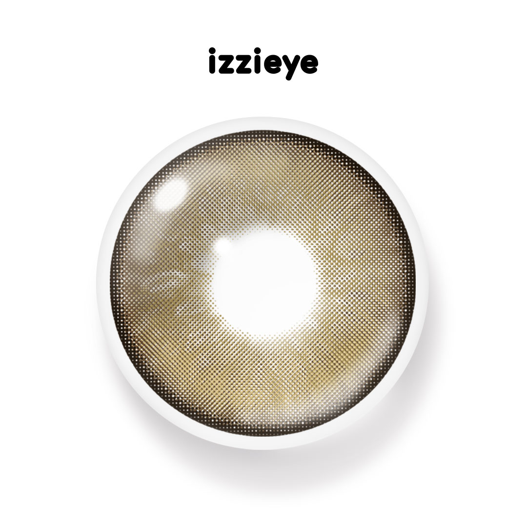 Pulsar Brown Colored Contact Lenses