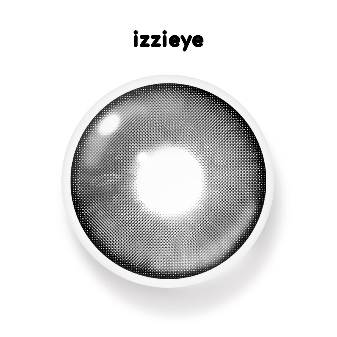 Pulsar Gray Colored Contact Lenses