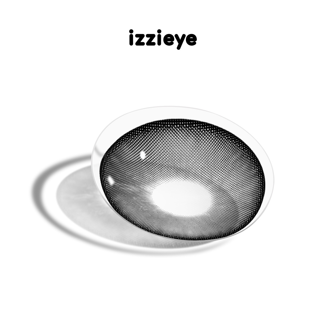 Pulsar Gray Colored Contact Lenses