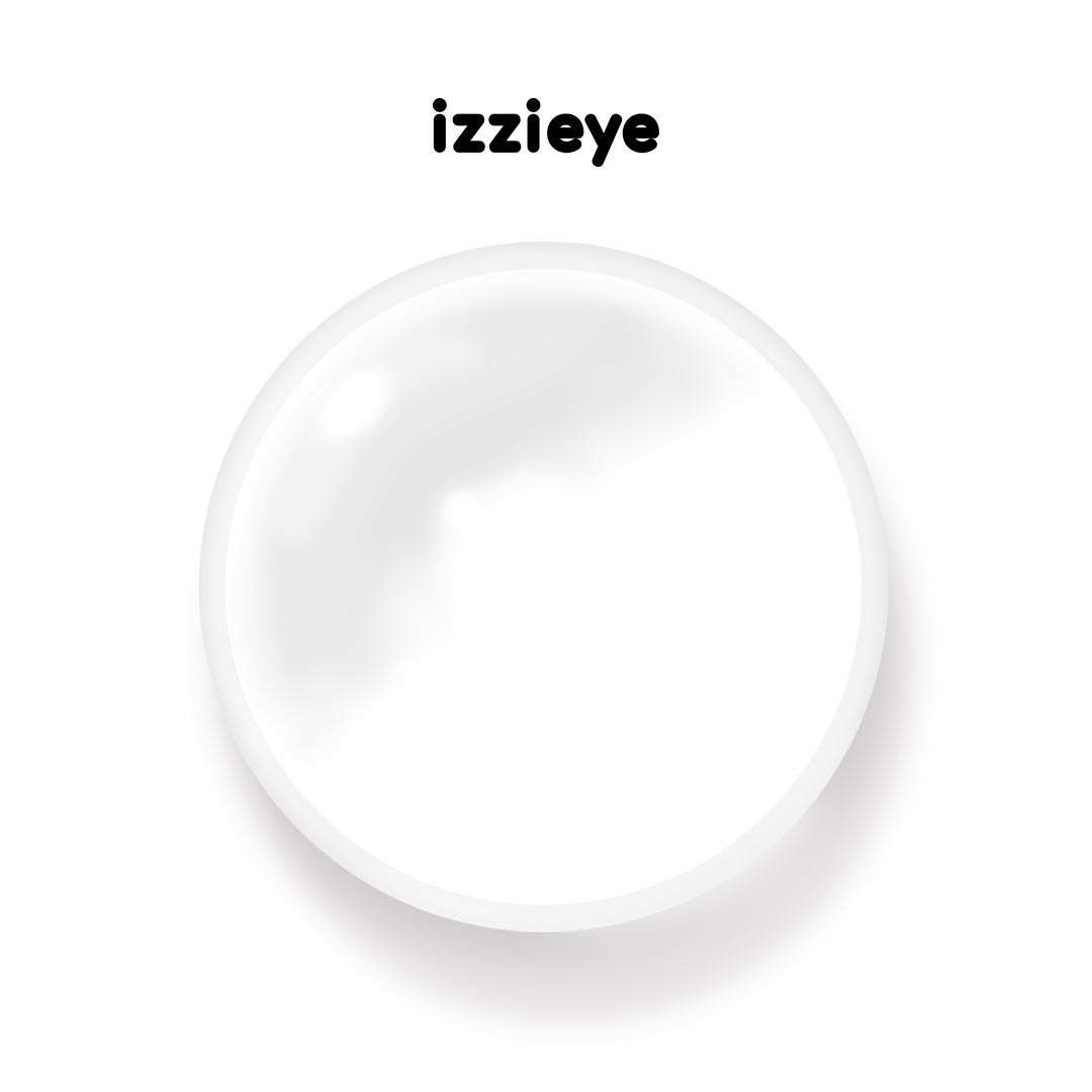 Puppet White Colored Contact Lenses