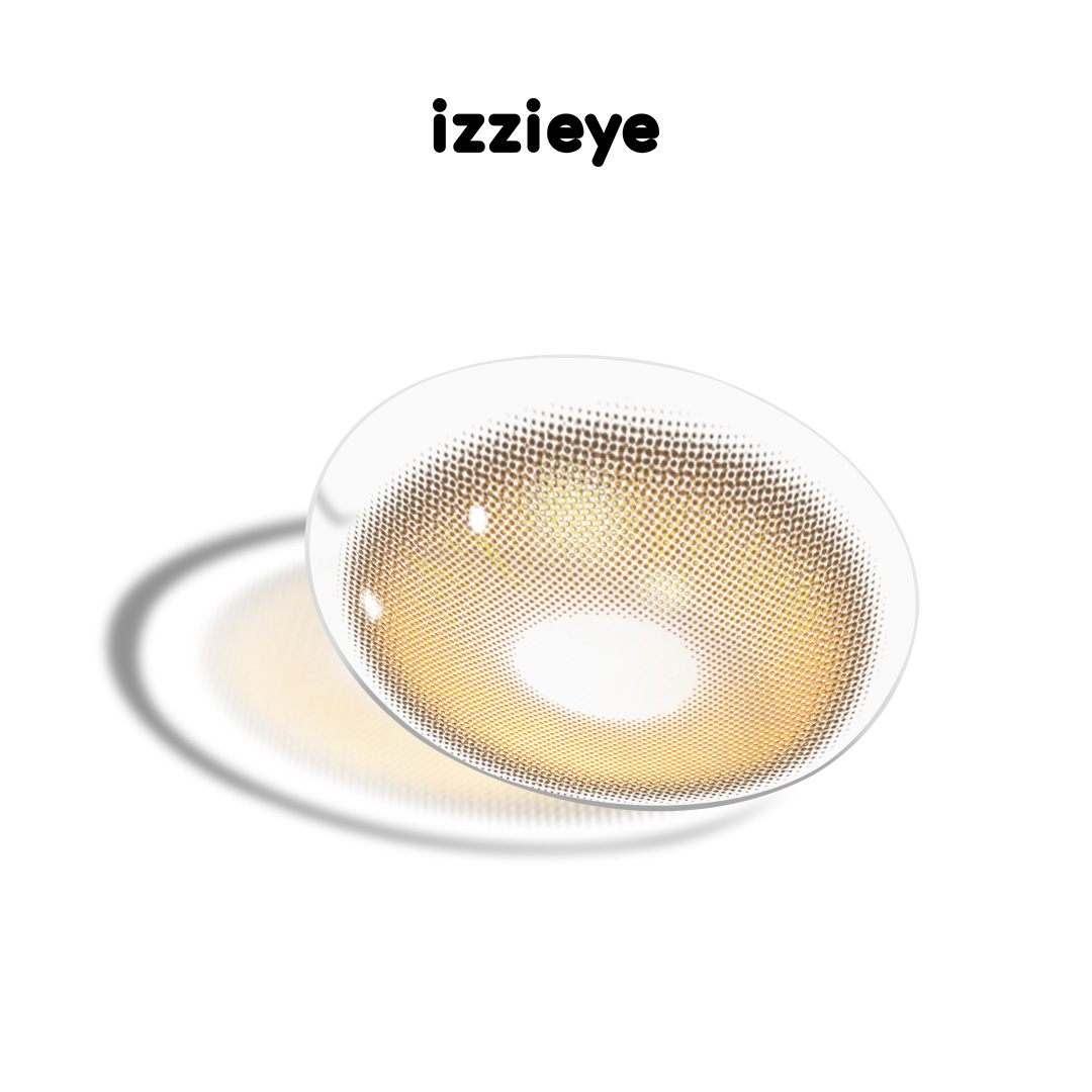 Rosava Brown Colored Contact Lenses