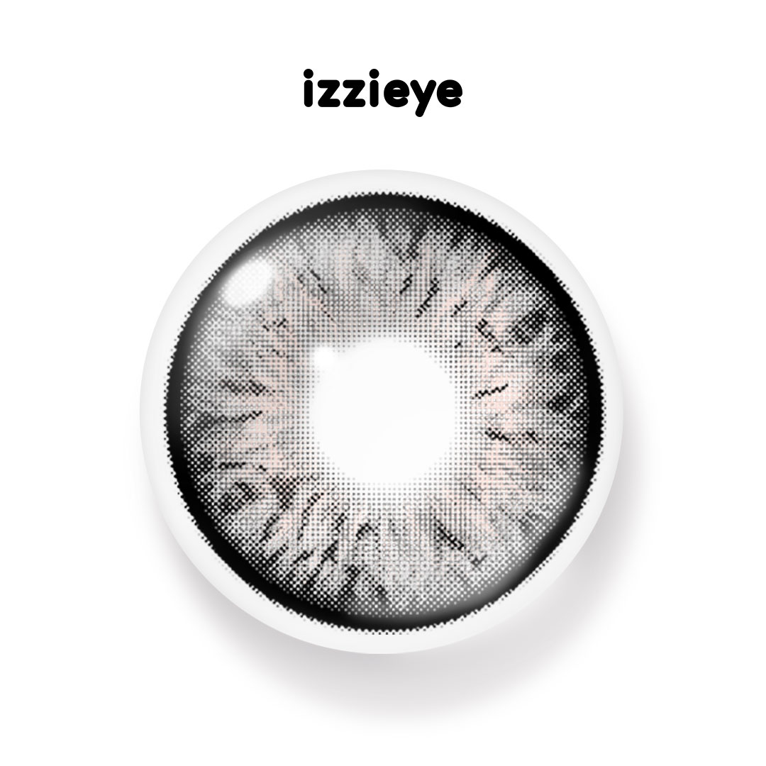 Roxa Gray Colored Contact Lenses