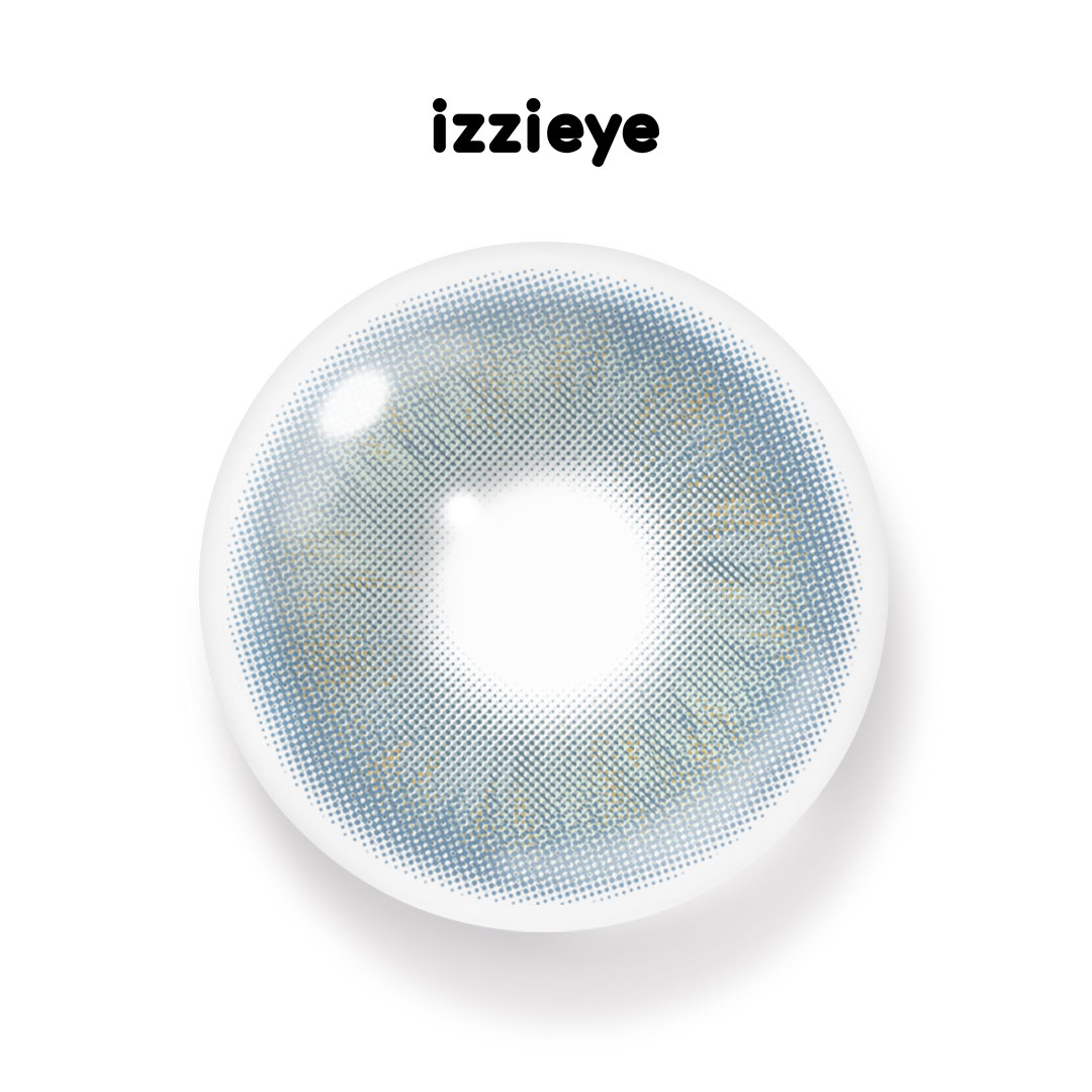 Skyglint Grey Colored Contact Lenses