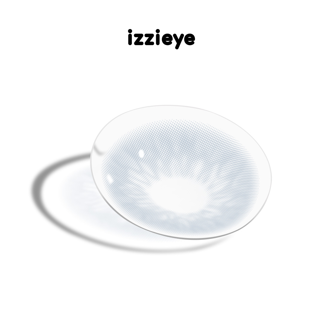 Sora Gray Colored Contact Lenses