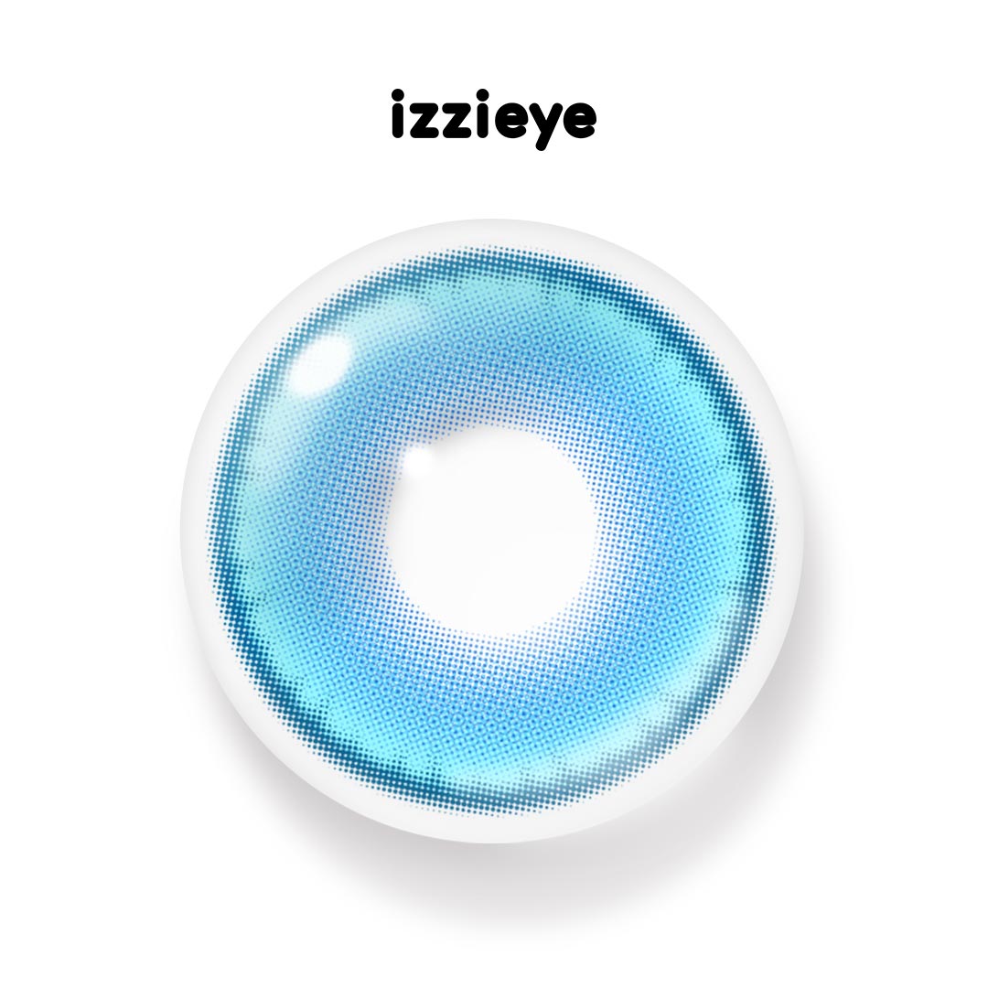 Stargleam Blue Colored Contact Lenses