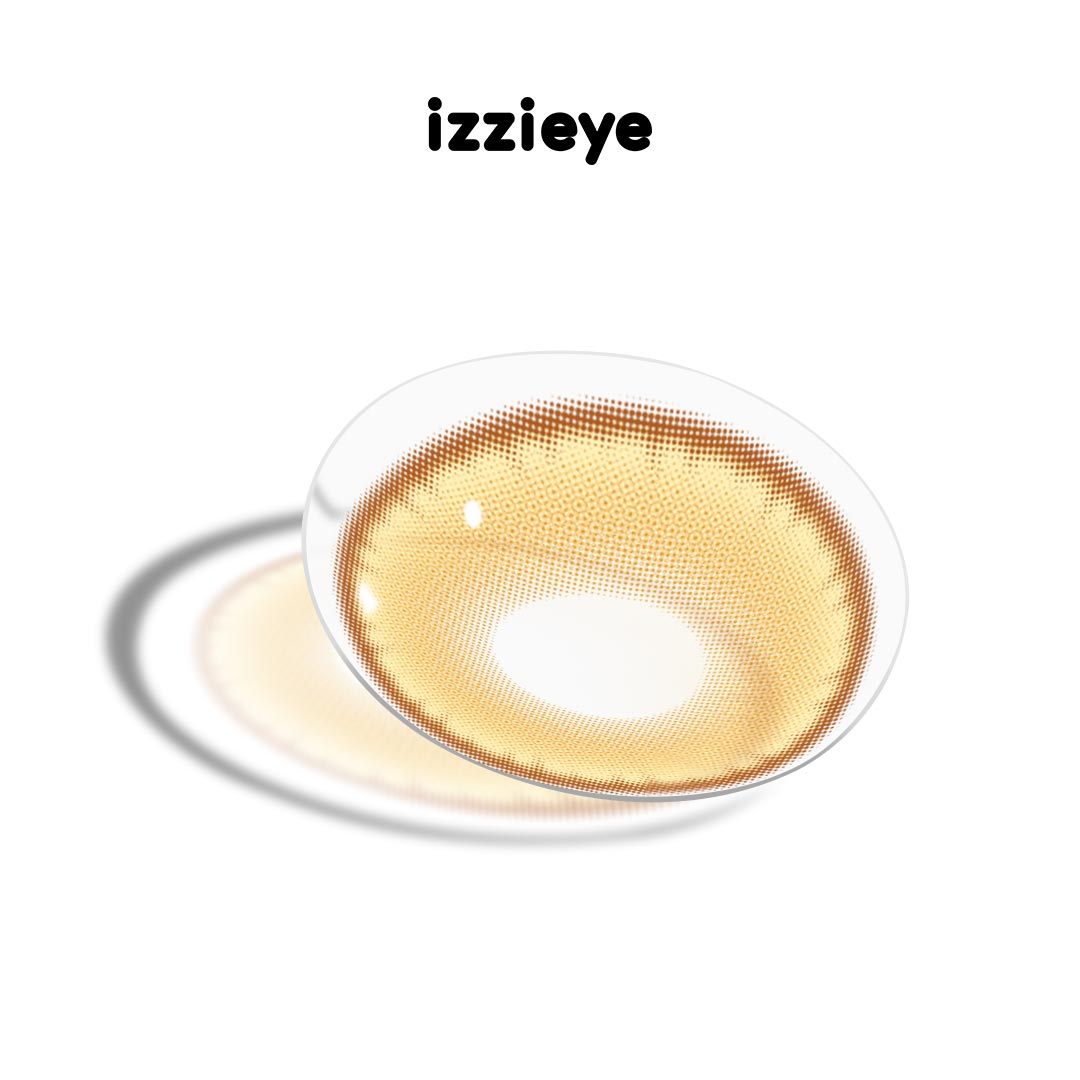 Stargleam Brown Colored Contact Lenses