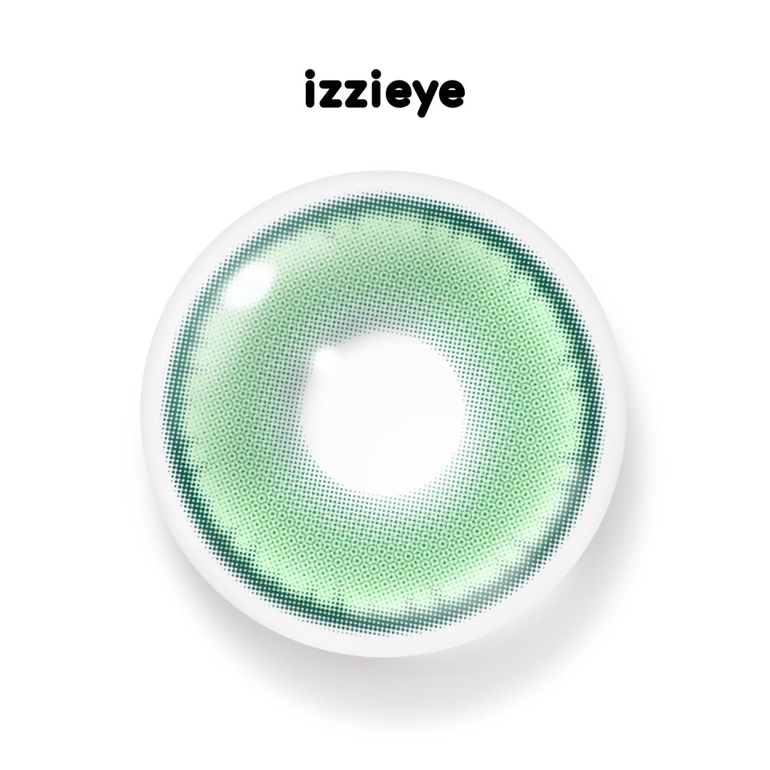 Stargleam Green Colored Contact Lenses