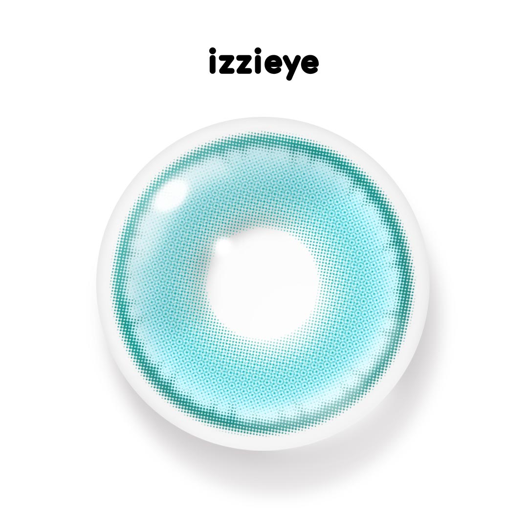 Stargleam Light Green Colored Contact Lenses