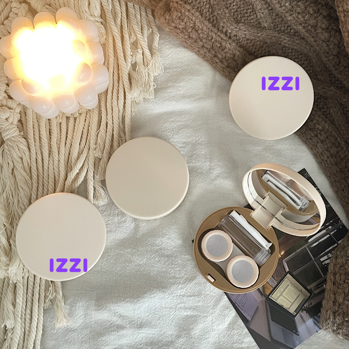 Zephyra Lens Case