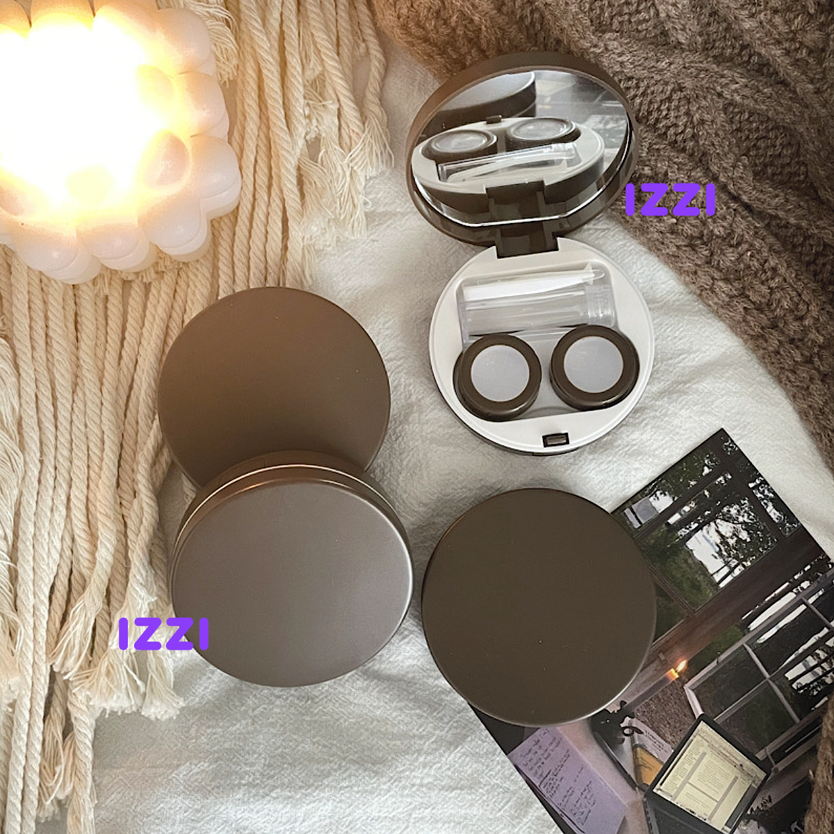 Zephyra Lens Case