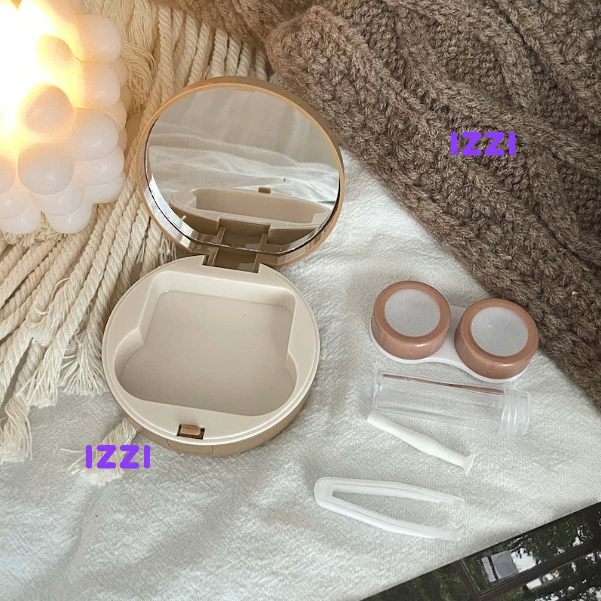 Zephyra Lens Case