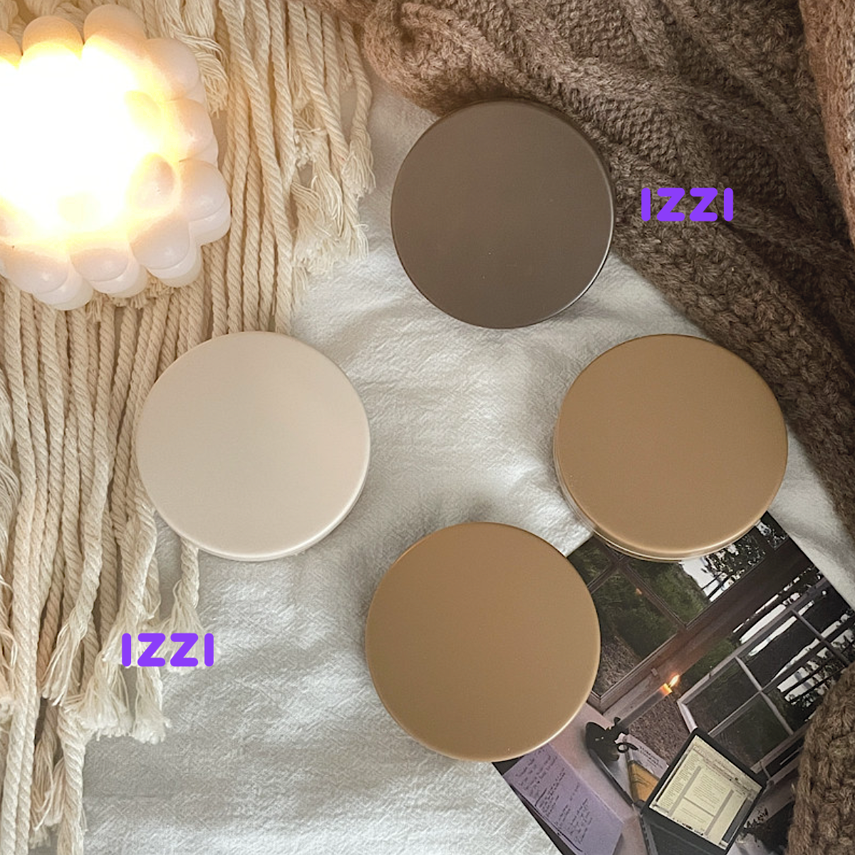 Zephyra Lens Case