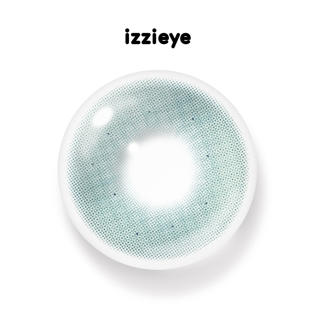 Sylix Blue Colored Contact Lenses