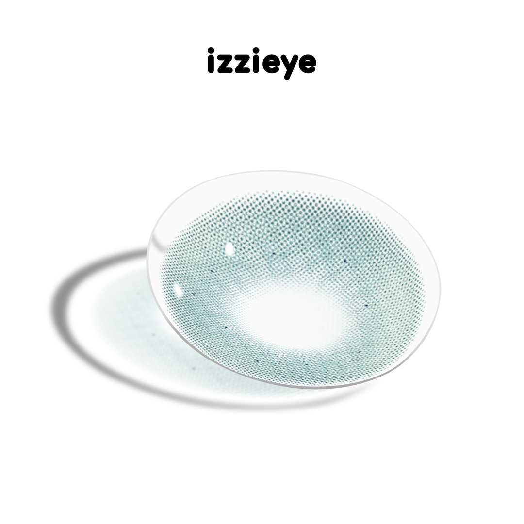 Sylix Blue Colored Contact Lenses