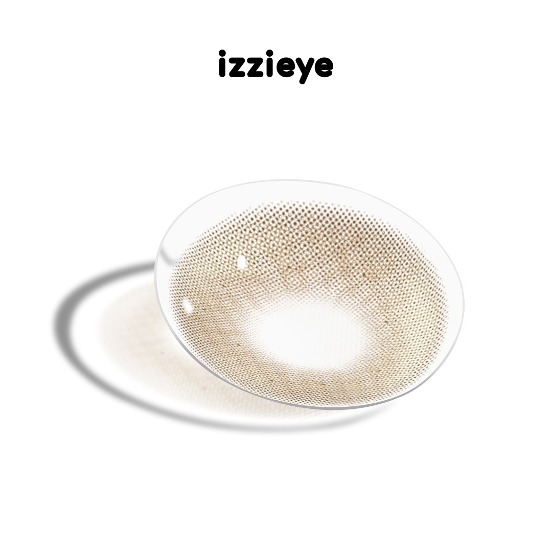 Sylix Brown Colored Contact Lenses